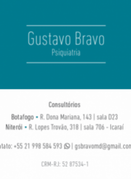 Gustavo Santiago Barbosa Bravo